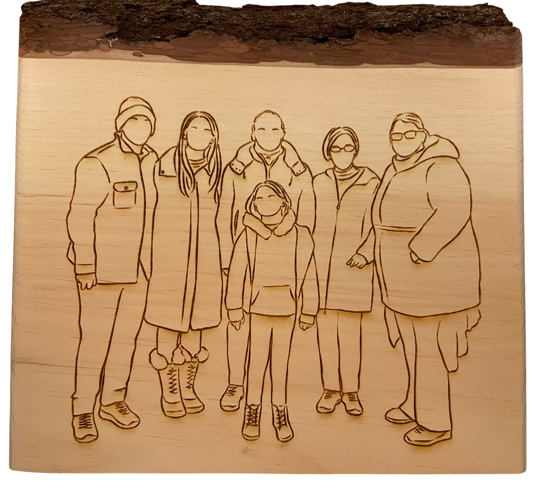 Kits and Crates is a one-woman show (for the most part), but it's always been a family-powered dream.