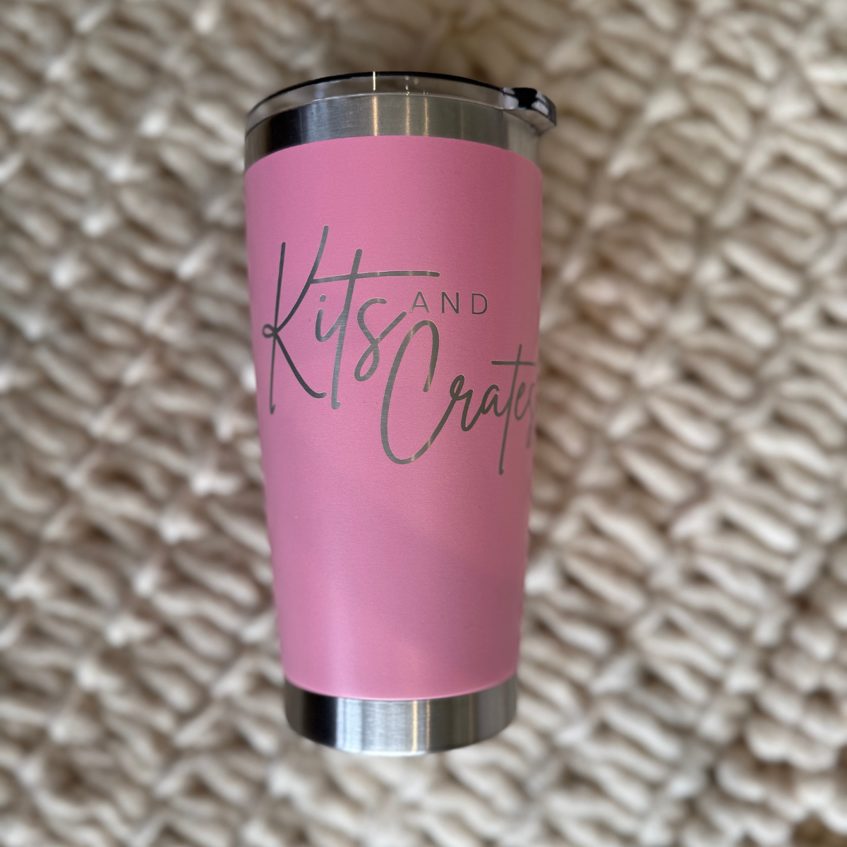 20oz Tumbler & Notebook Set
