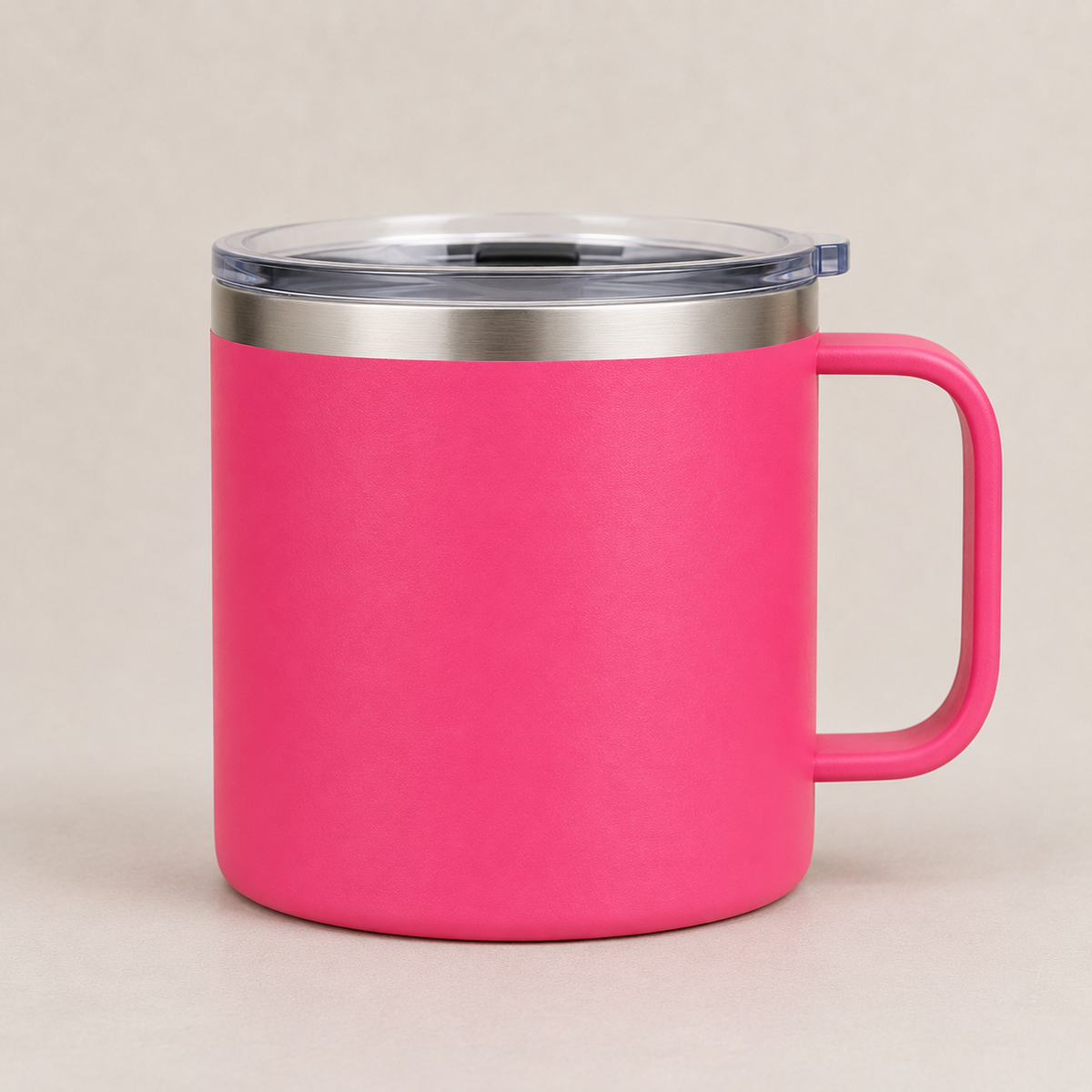 TGGC - 14oz Coffee Tumbler - Insulated Stainless Steel