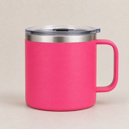 TGGC - 14oz Coffee Tumbler - Insulated Stainless Steel