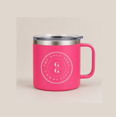 TGGC - 14oz Coffee Tumbler - Insulated Stainless Steel
