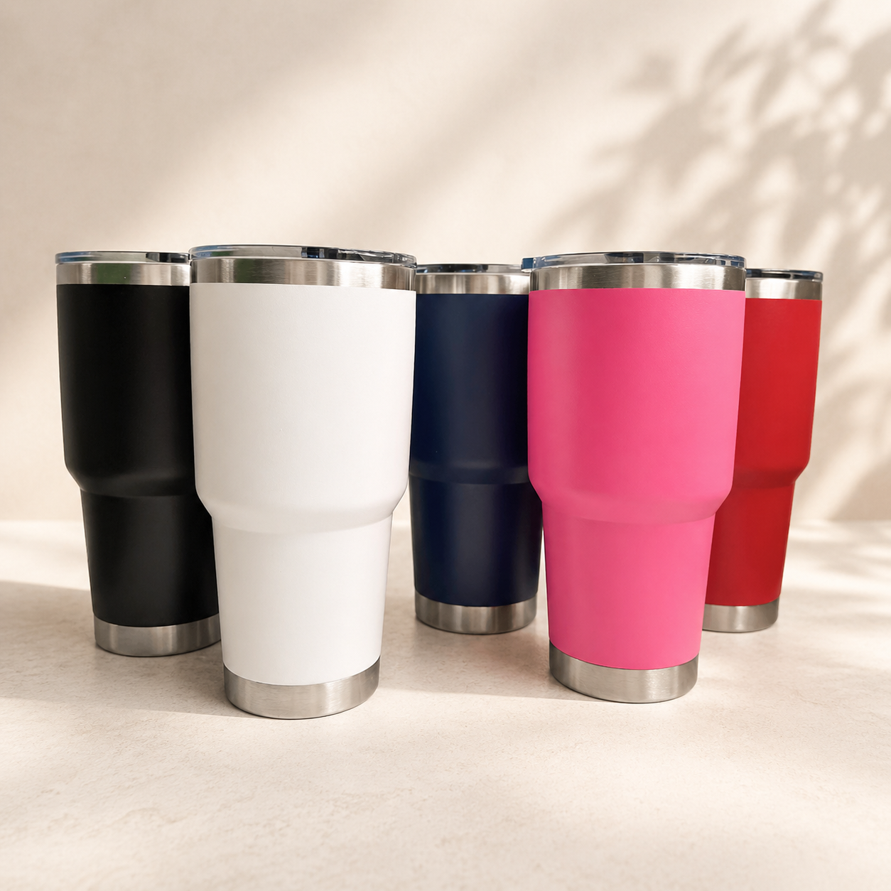 30oz Tumbler - Insulated Stainless Steel