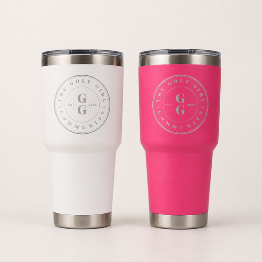 TGGC - 30oz Tumbler - Insulated Stainless Steel