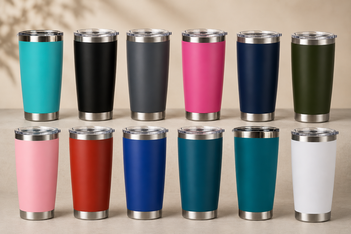 20oz Tumbler - Insulated Stainless Steel