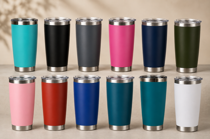 20oz Tumbler - Insulated Stainless Steel