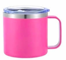 TGGC - 14oz Coffee Tumbler - Insulated Stainless Steel