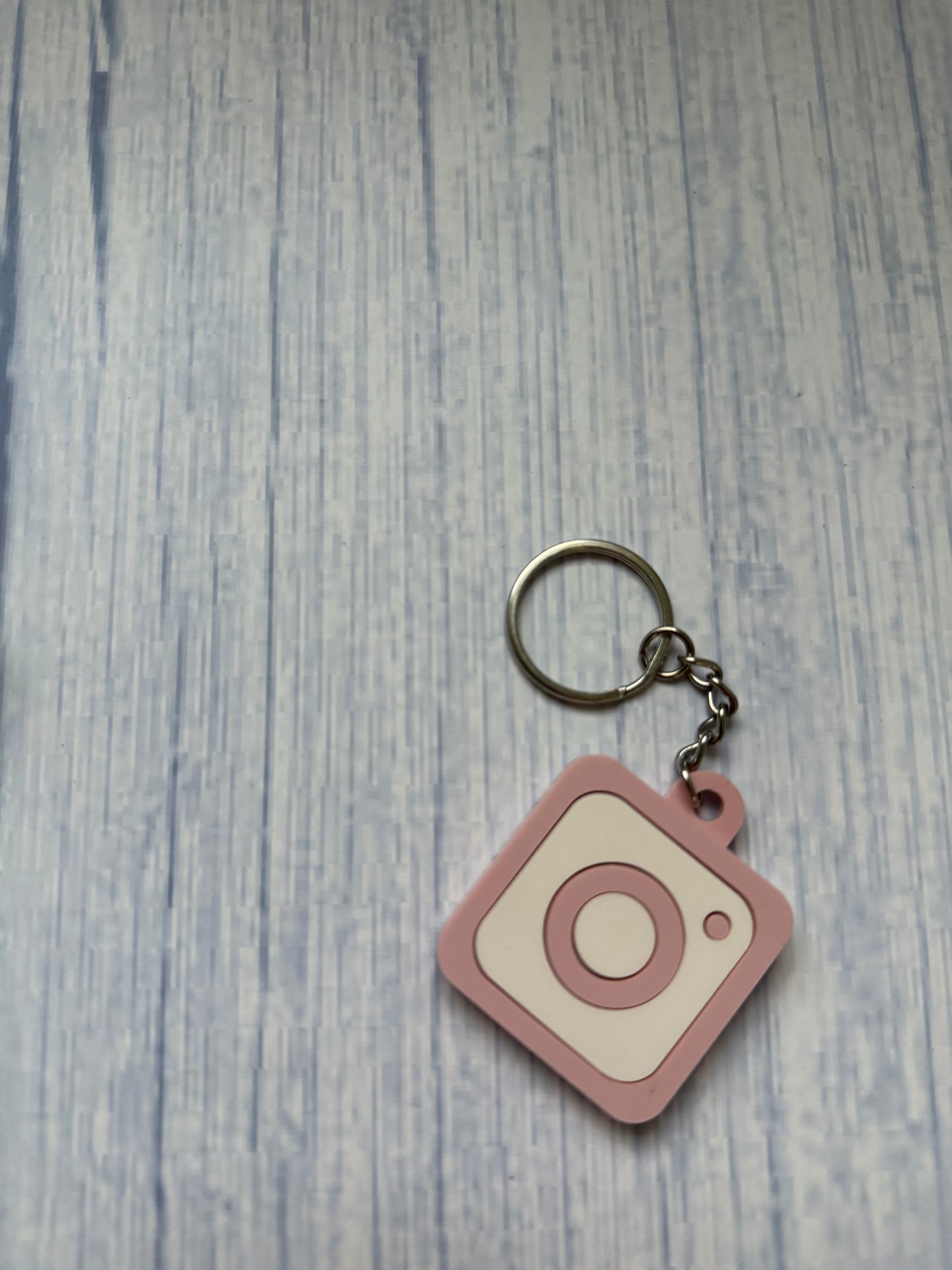 Smart Keychain - Instagram