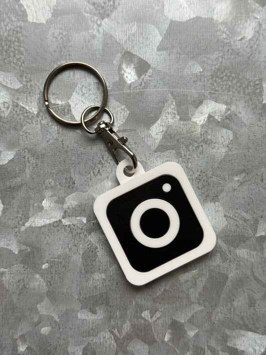Smart Keychain - Instagram