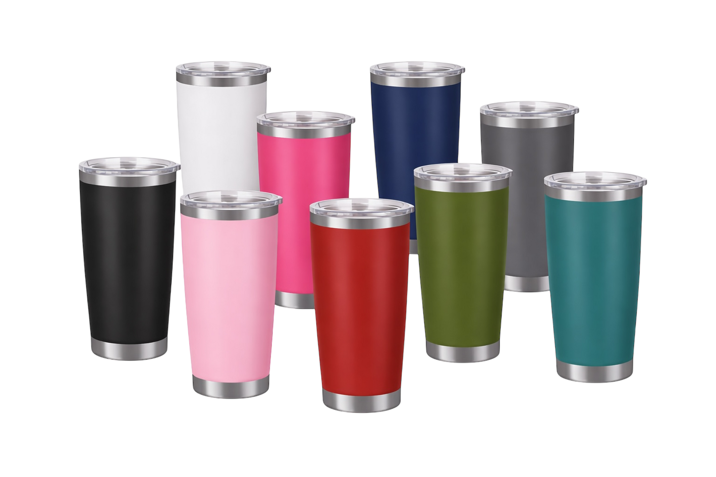 20oz Tumbler & Notebook Set