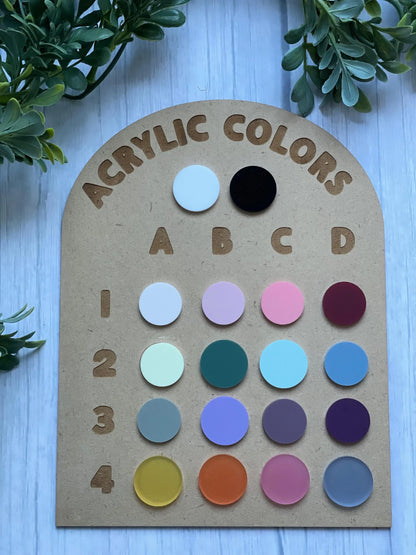 Personalized Drink Charm