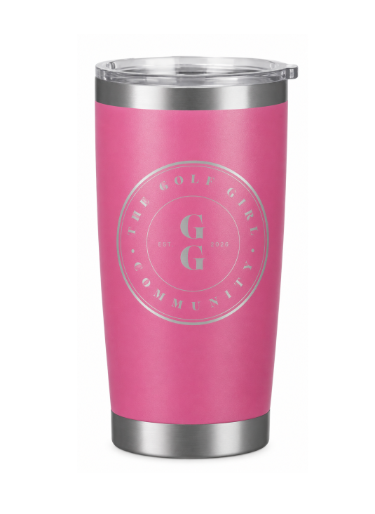 TGGC - 20oz Tumbler - Insulated Stainless Steel