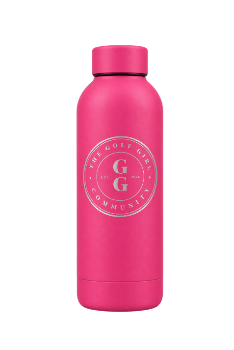 TGGC - 500ml Bottle- Insulated Stainless Steel