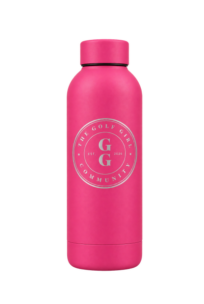 TGGC - 500ml Bottle- Insulated Stainless Steel